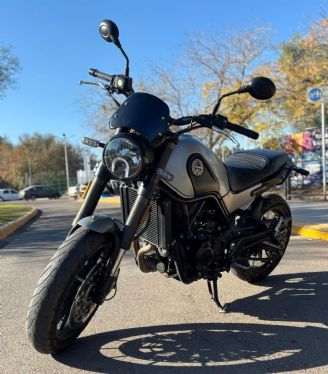 Benelli Leoncino en Mendoza