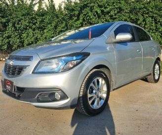 Chevrolet Prisma