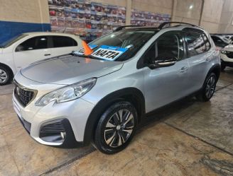 Peugeot 2008 en Mendoza