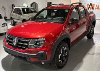 Renault Duster Oroch