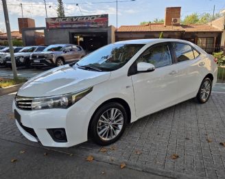 Toyota Corolla en Mendoza