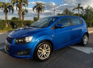 Chevrolet Sonic en Mendoza