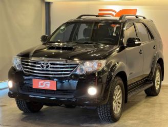 Toyota Hilux SW4