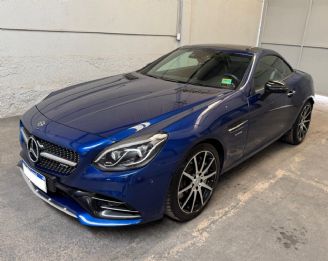 Mercedes Benz Clase SLC