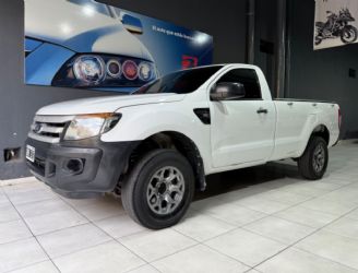 Ford Ranger en Mendoza