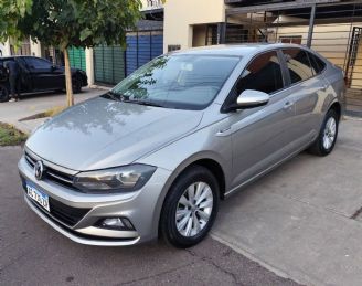 Volkswagen Virtus en Mendoza