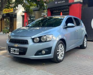 Chevrolet Sonic