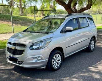 Chevrolet Spin