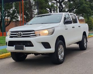Toyota Hilux en Córdoba