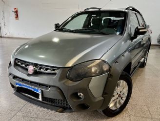 Fiat Strada en Córdoba