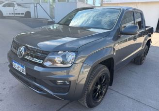 Volkswagen Amarok en Mendoza