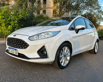 Ford Fiesta KD