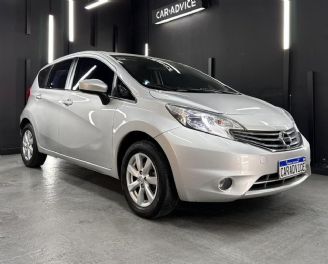 Nissan Note en Córdoba