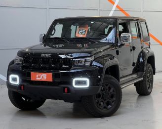 Baic BJ40