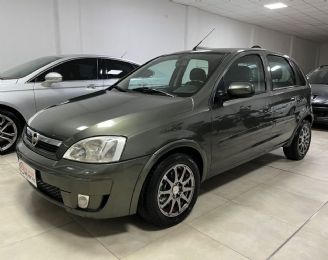 Chevrolet Corsa II