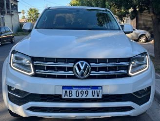 Volkswagen Amarok en Mendoza