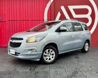 Chevrolet Spin