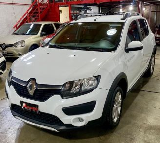Renault Sandero en Mendoza