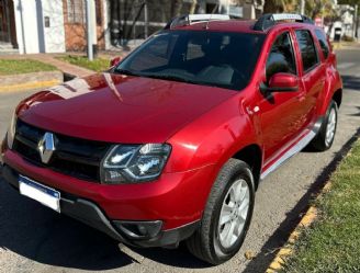 Renault Duster en Mendoza