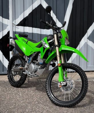 Kawasaki KLX