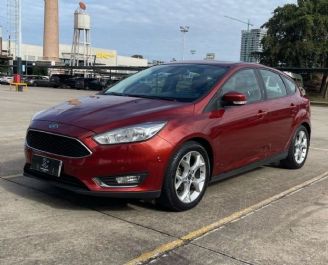 Ford Focus en Córdoba