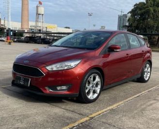 Ford Focus en Córdoba