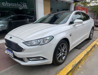 Ford Mondeo en Mendoza