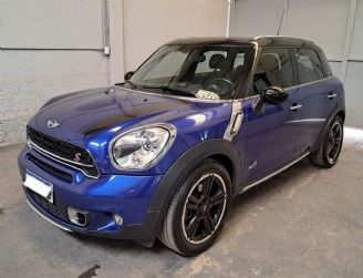 Mini Cooper en Mendoza