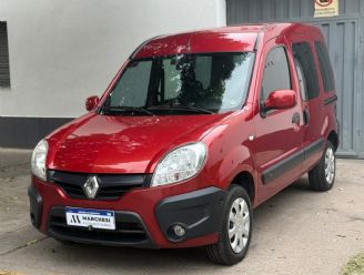 Renault Kangoo en Córdoba