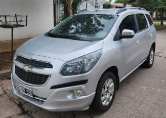 Chevrolet Spin