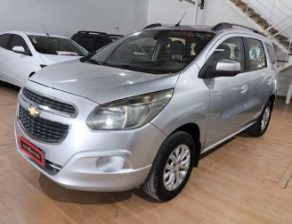 Chevrolet Spin