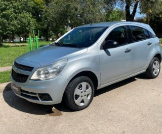 Chevrolet Agile