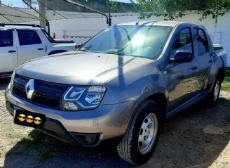 Renault Duster Oroch