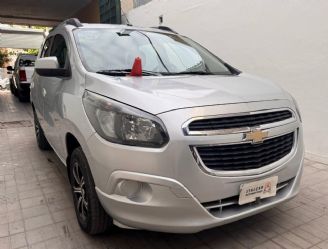 Chevrolet Spin