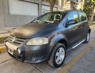 Volkswagen CrossFox