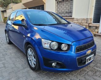 Chevrolet Sonic