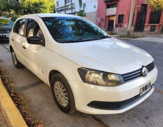 Volkswagen Gol Trend