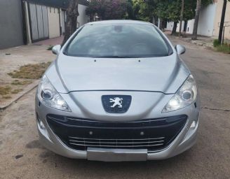 Peugeot 308 CC en Córdoba