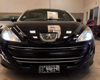 Peugeot RCZ