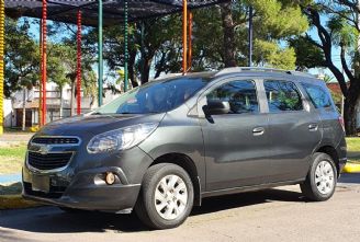 Chevrolet Spin