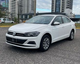 Volkswagen Virtus en Córdoba