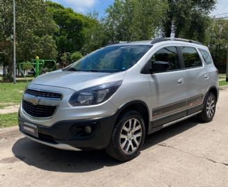 Chevrolet Spin
