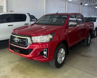 Toyota Hilux en Mendoza