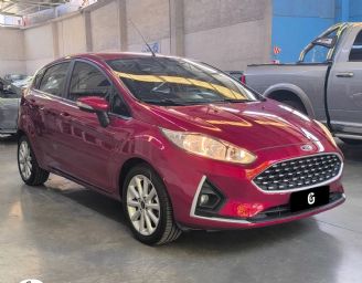 Ford Fiesta KD