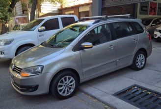 Volkswagen Suran