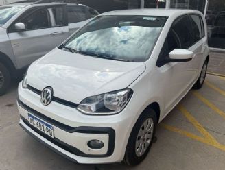 Volkswagen UP en Mendoza