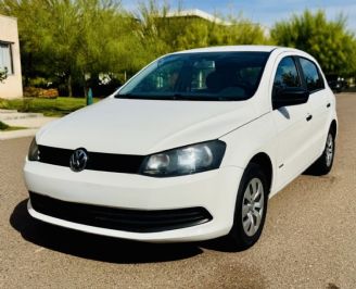 Volkswagen Gol Trend