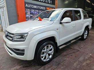 Volkswagen Amarok en Mendoza