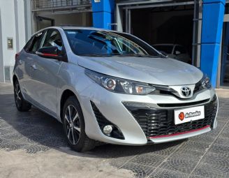 Toyota Yaris en Mendoza