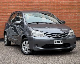 Toyota Etios